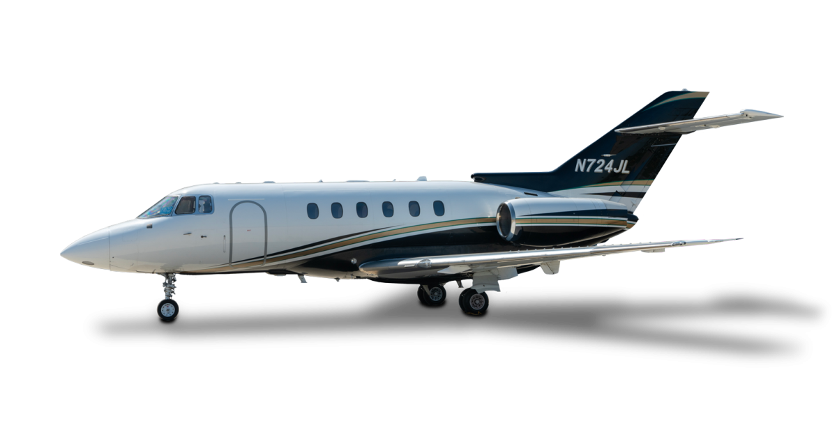 Hawker 800XPI - East Coast Jets
